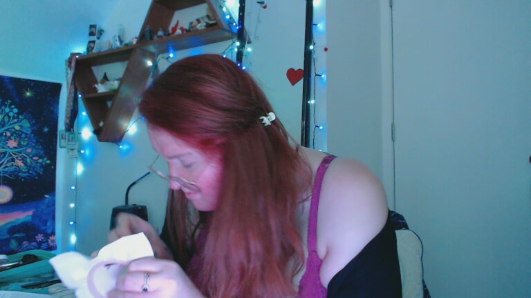 NyxReign's Streamate show and profile