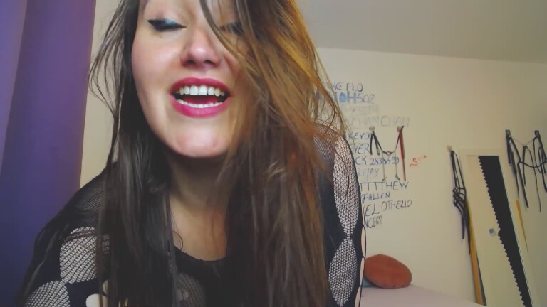 SYIA's Streamate show and profile