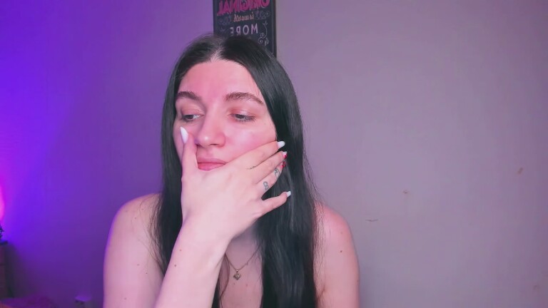 LunaVixxxen's Streamate show and profile