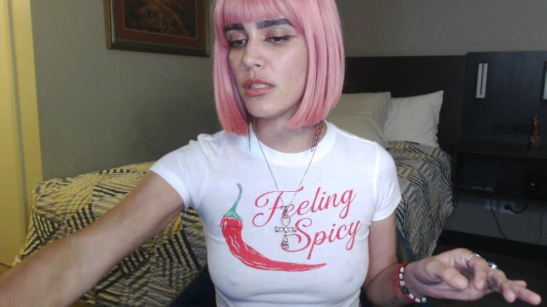 GoddxssAxxel's Streamate show and profile